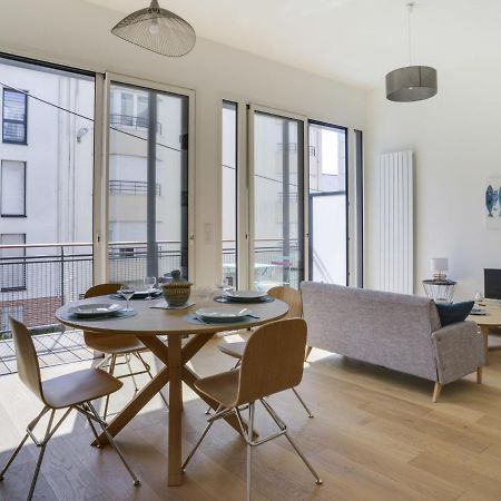 סן מלו Apartment Villa Terre Neuve By Interhome מראה חיצוני תמונה