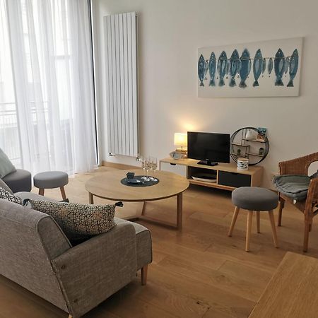 סן מלו Apartment Villa Terre Neuve By Interhome מראה חיצוני תמונה