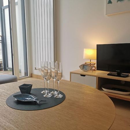 סן מלו Apartment Villa Terre Neuve By Interhome מראה חיצוני תמונה