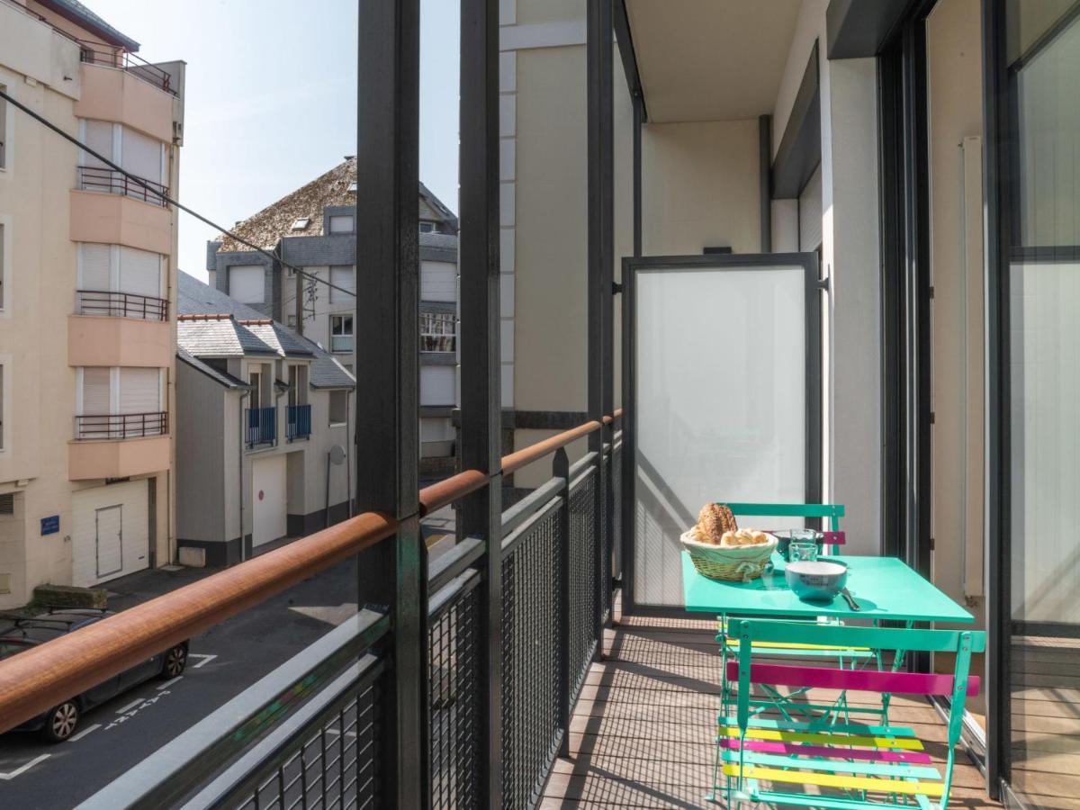 סן מלו Apartment Villa Terre Neuve By Interhome מראה חיצוני תמונה