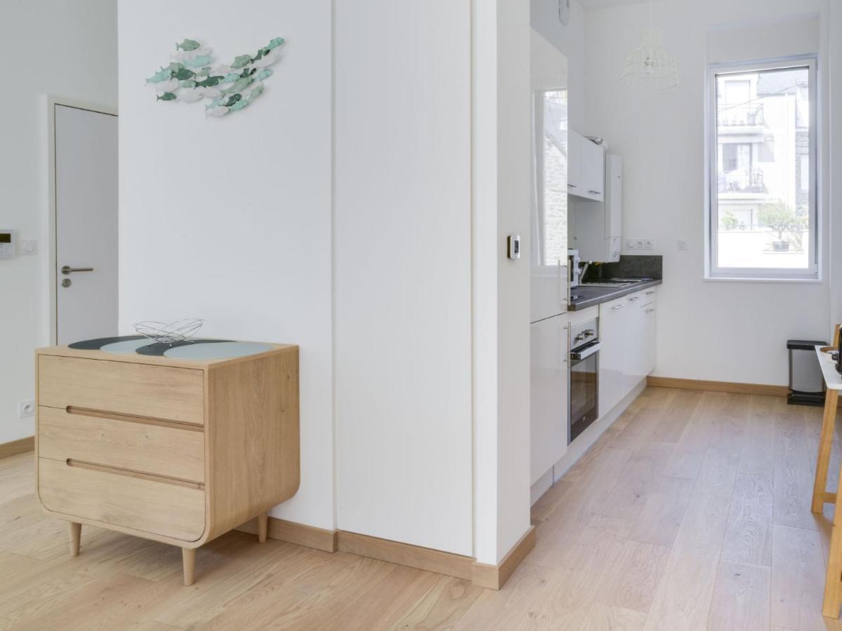 סן מלו Apartment Villa Terre Neuve By Interhome מראה חיצוני תמונה