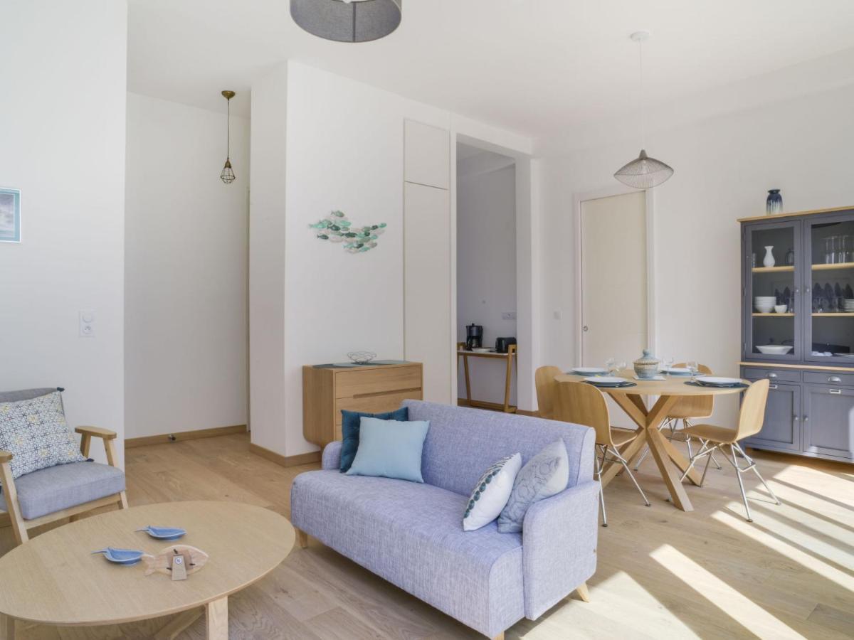 סן מלו Apartment Villa Terre Neuve By Interhome מראה חיצוני תמונה