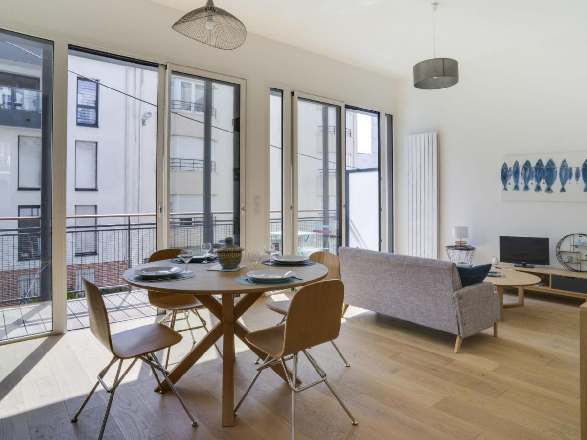 סן מלו Apartment Villa Terre Neuve By Interhome מראה חיצוני תמונה