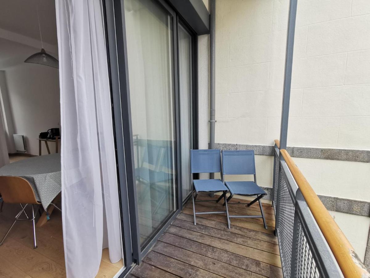 סן מלו Apartment Villa Terre Neuve By Interhome מראה חיצוני תמונה