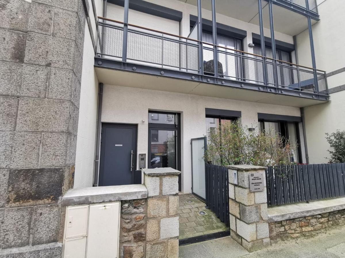 סן מלו Apartment Villa Terre Neuve By Interhome מראה חיצוני תמונה