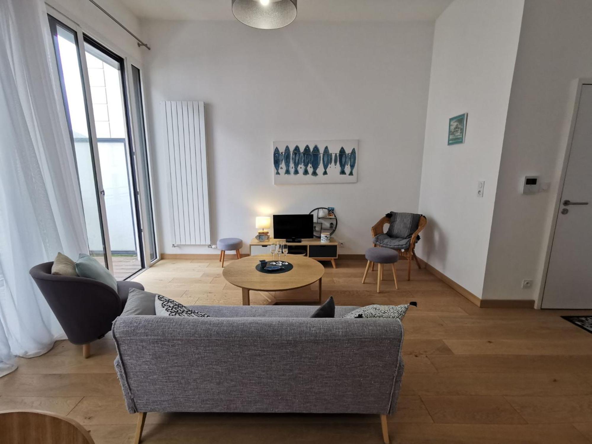 סן מלו Apartment Villa Terre Neuve By Interhome מראה חיצוני תמונה