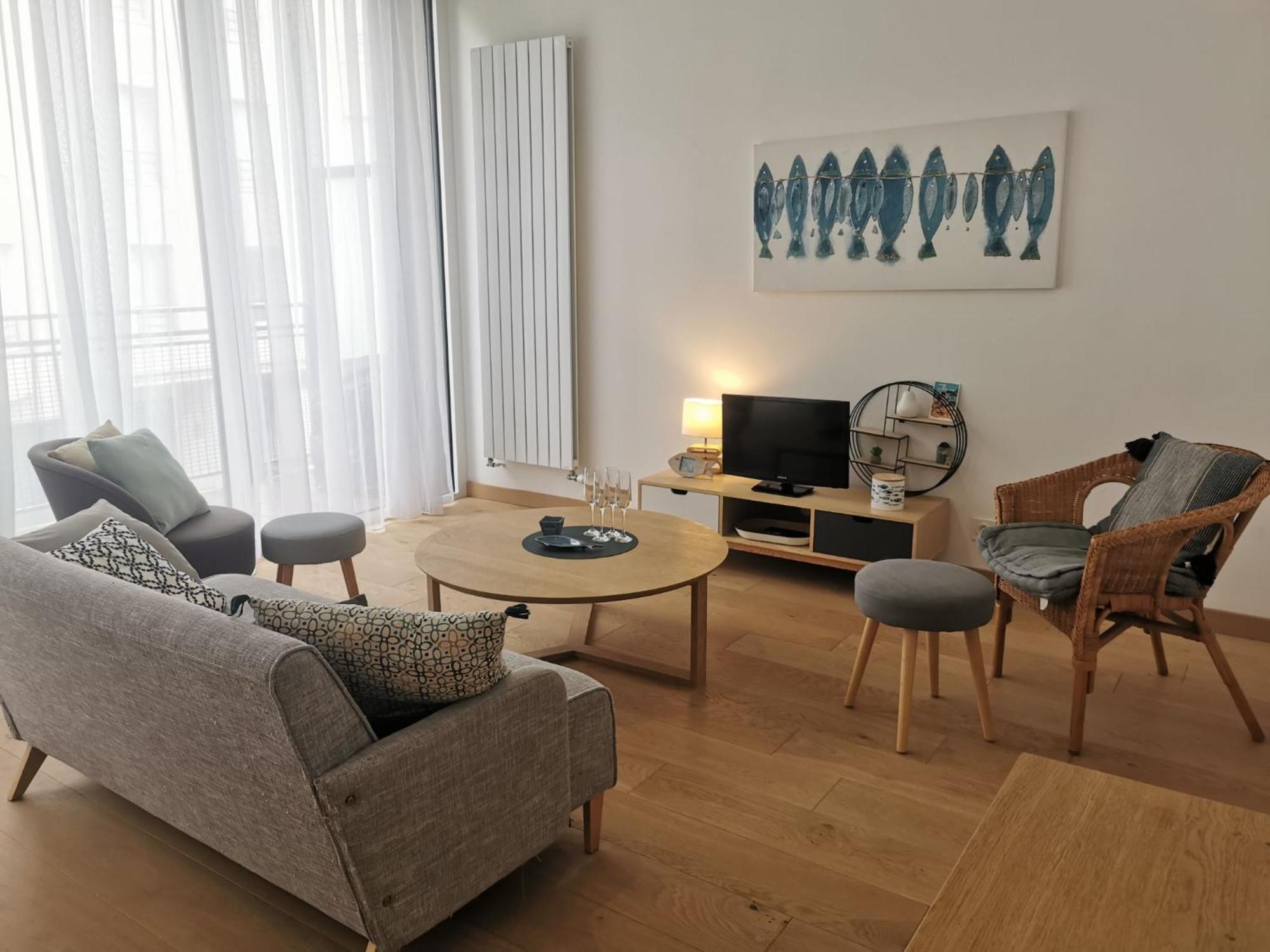 סן מלו Apartment Villa Terre Neuve By Interhome מראה חיצוני תמונה