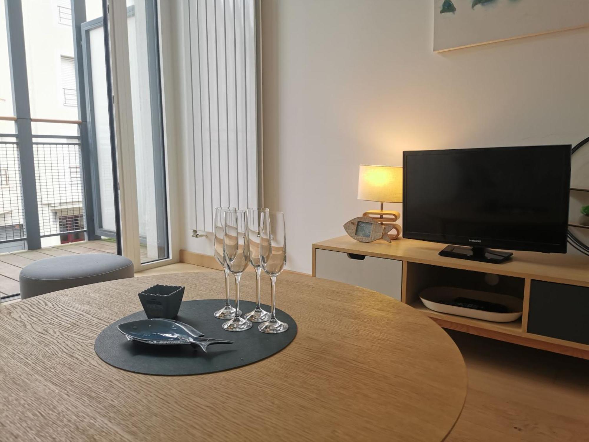 סן מלו Apartment Villa Terre Neuve By Interhome מראה חיצוני תמונה